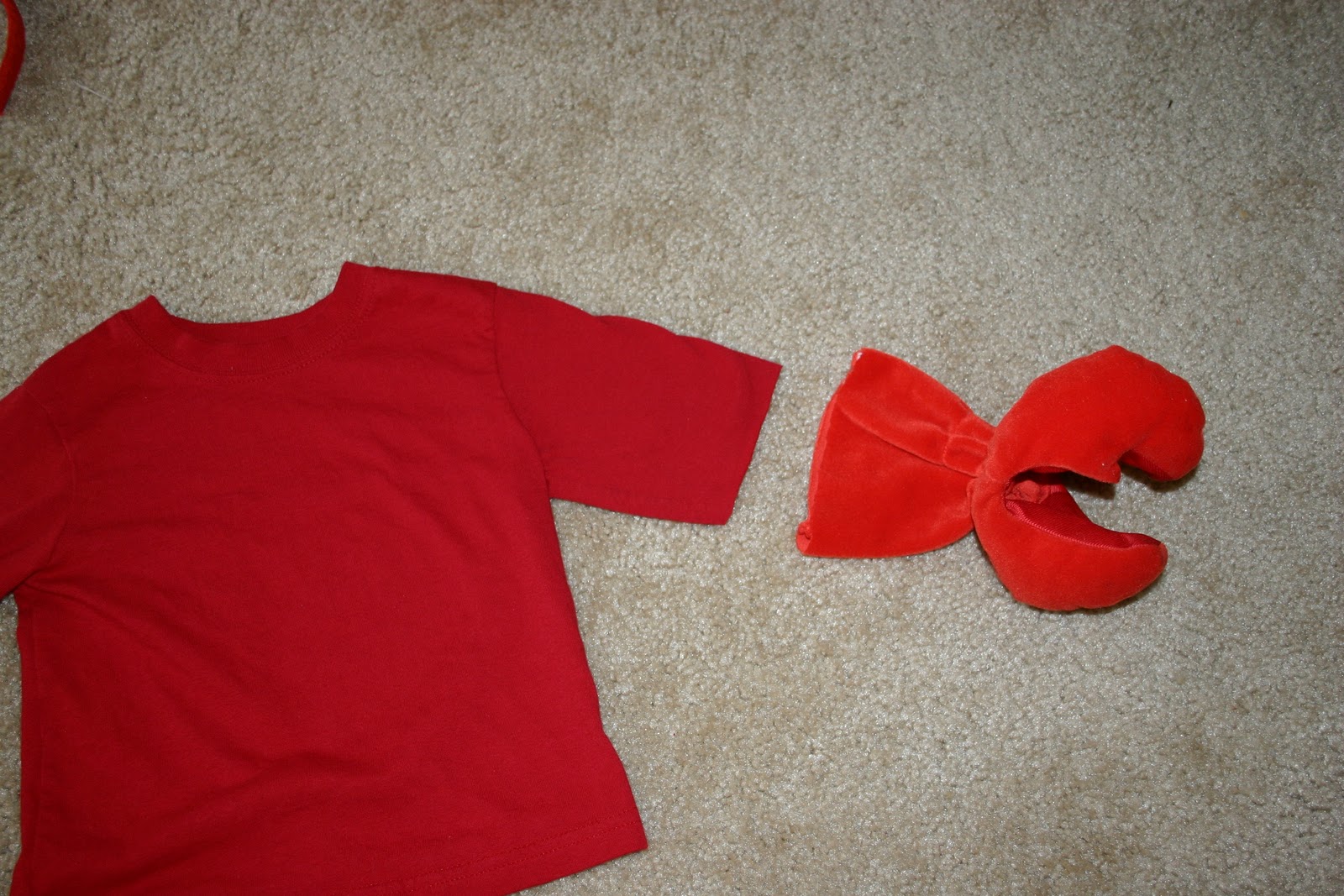 Crab Costume Here Comes The Sun