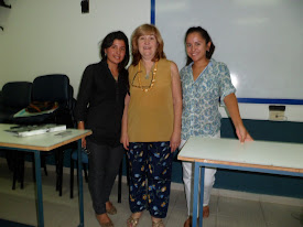 Profesora y Ayudantes de Cátedra 2013