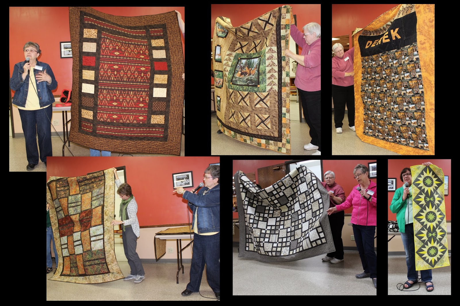 Country Quilters May Fabrics Plus Marshall, MN