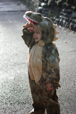 toddler dinosaur suit