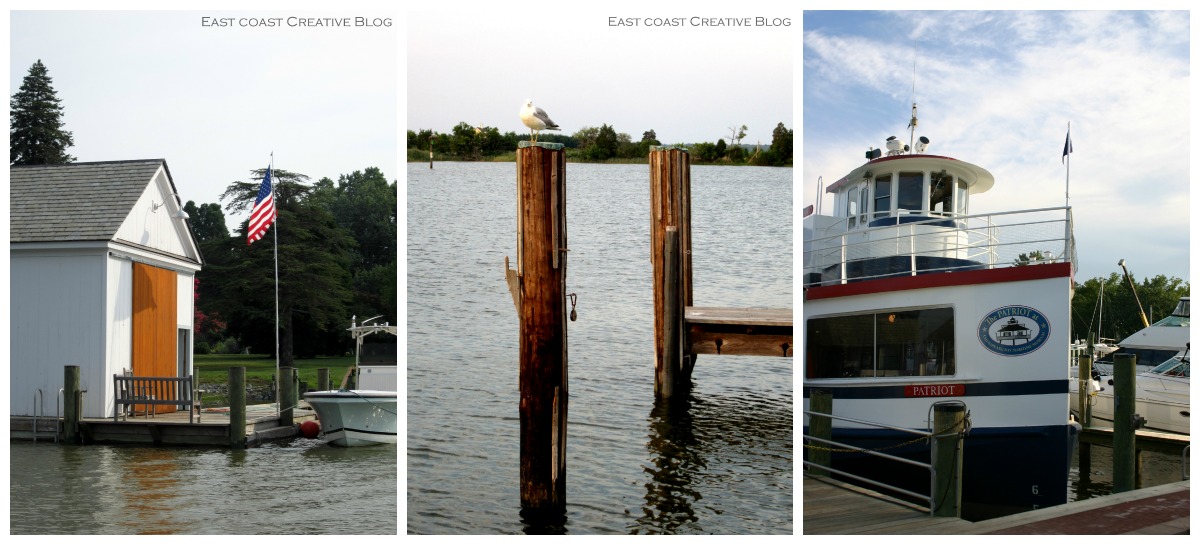 House Snooping {Oxford, Maryland Vacation} East Coast Creative