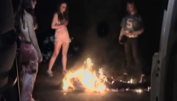 Thele Is Slang For A Slap Which Is About The Only Violence Missing From This Film In The Film Five Girls In A Car Have An Accident Breaking The Thele Is Slang For A Slap Which Is About The Only Violence Missing From This Film In The Film Five Girls In A Car Have An Accident Breaking The