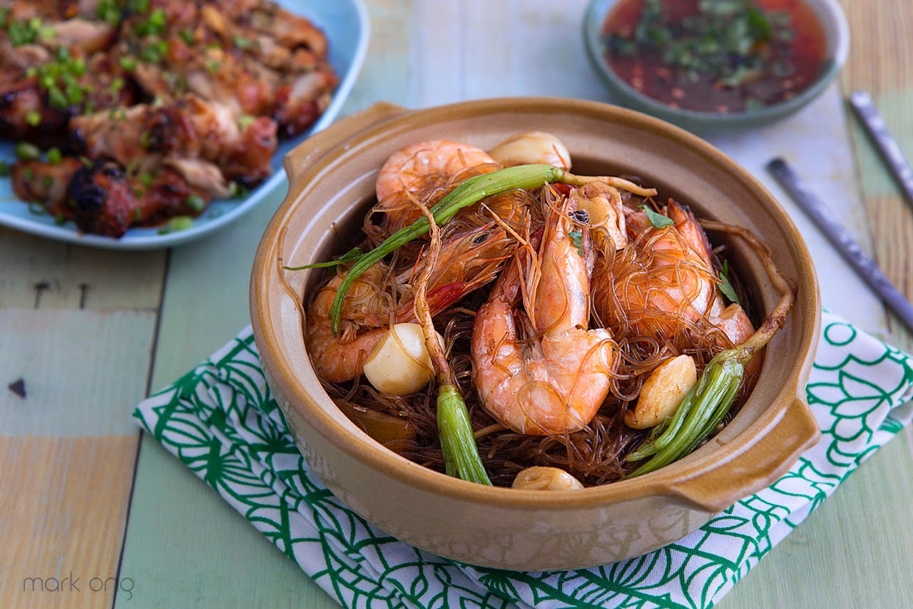 Image result for Prawn Claypot Casserole