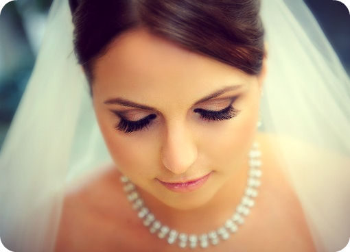 Bombshell Bridal Makeup - Tips and Tricks Shopaholics ...