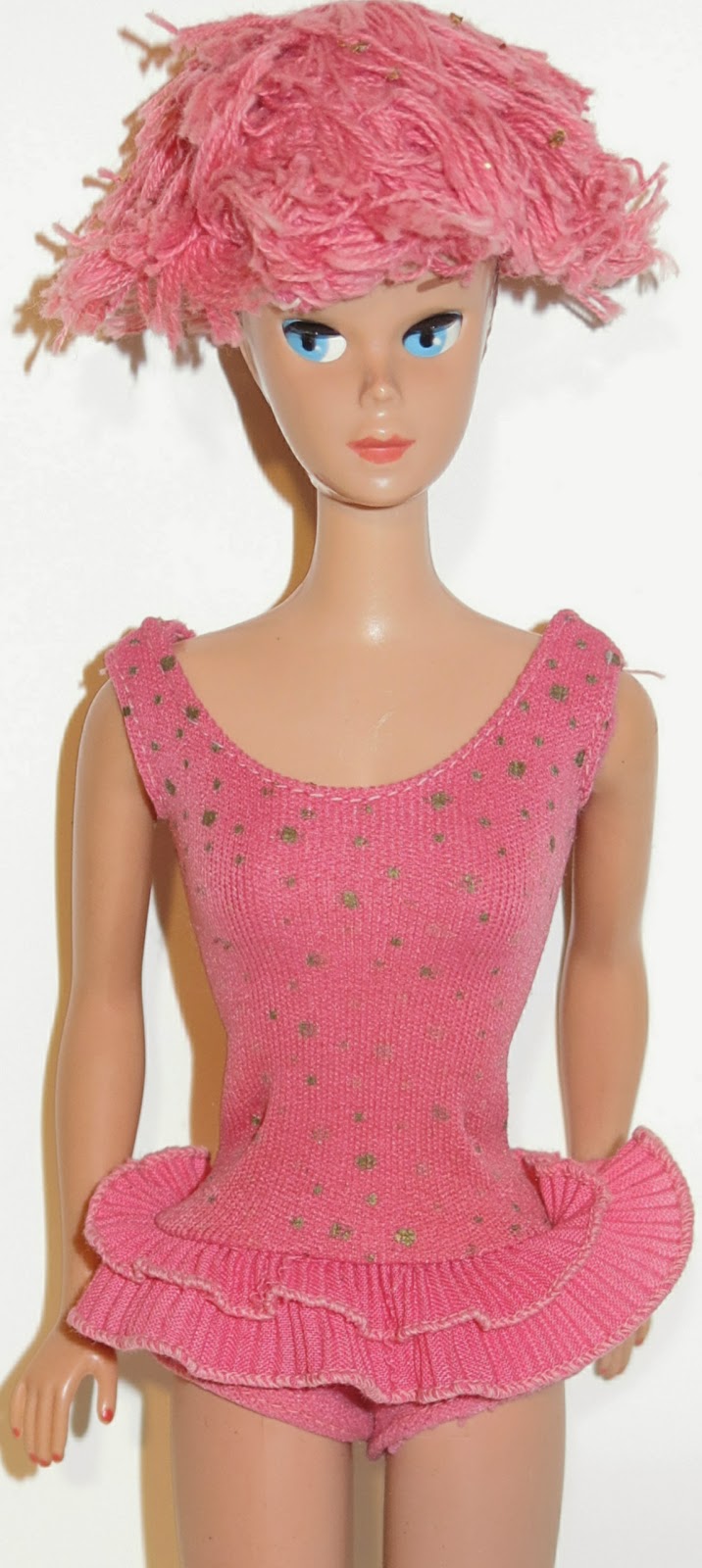 My Vintage Barbies Blog Barbie of the Month Miss Barbie