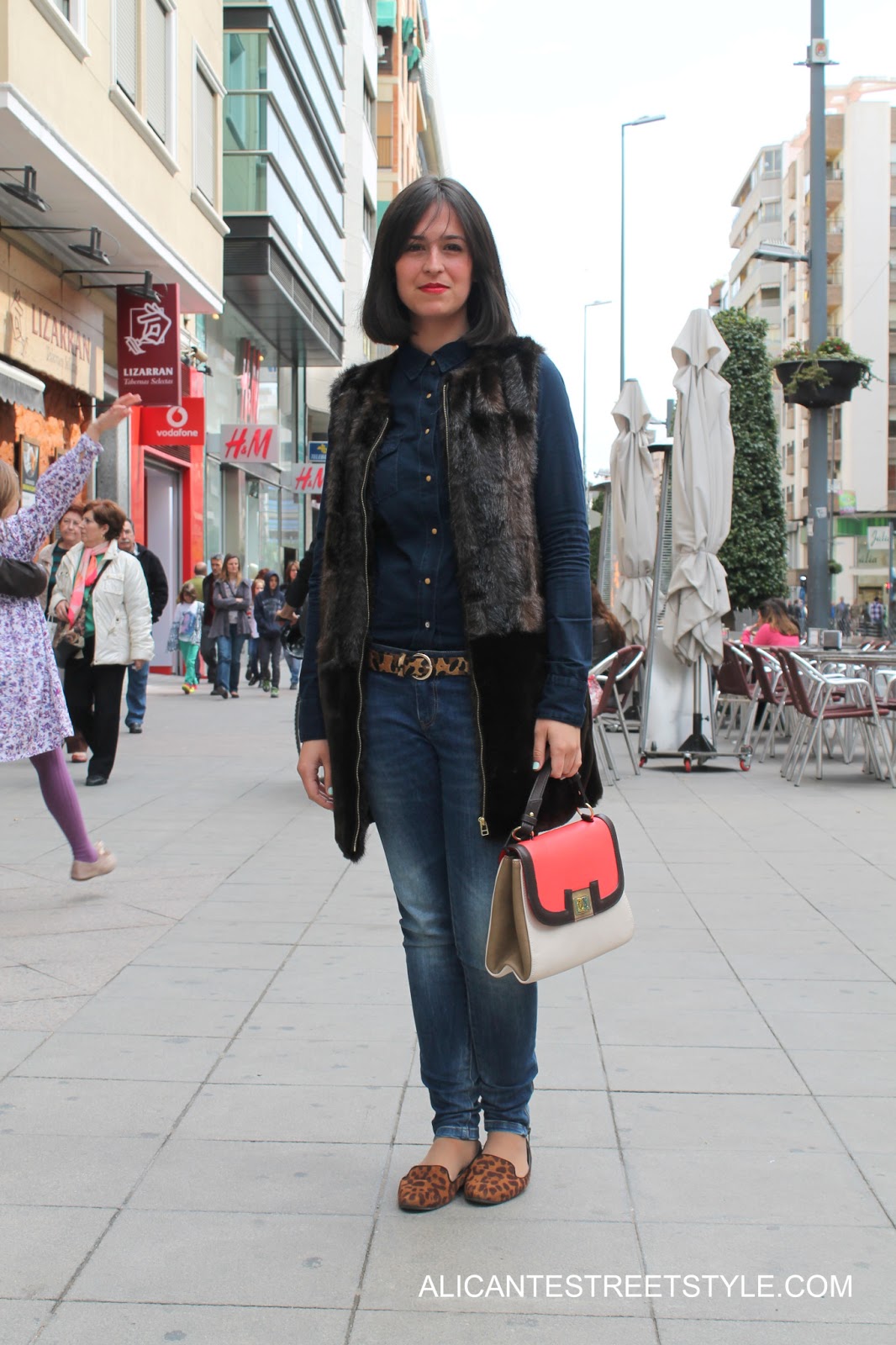 Alicante Street Style. Tu blog de moda en la calle: Total Look