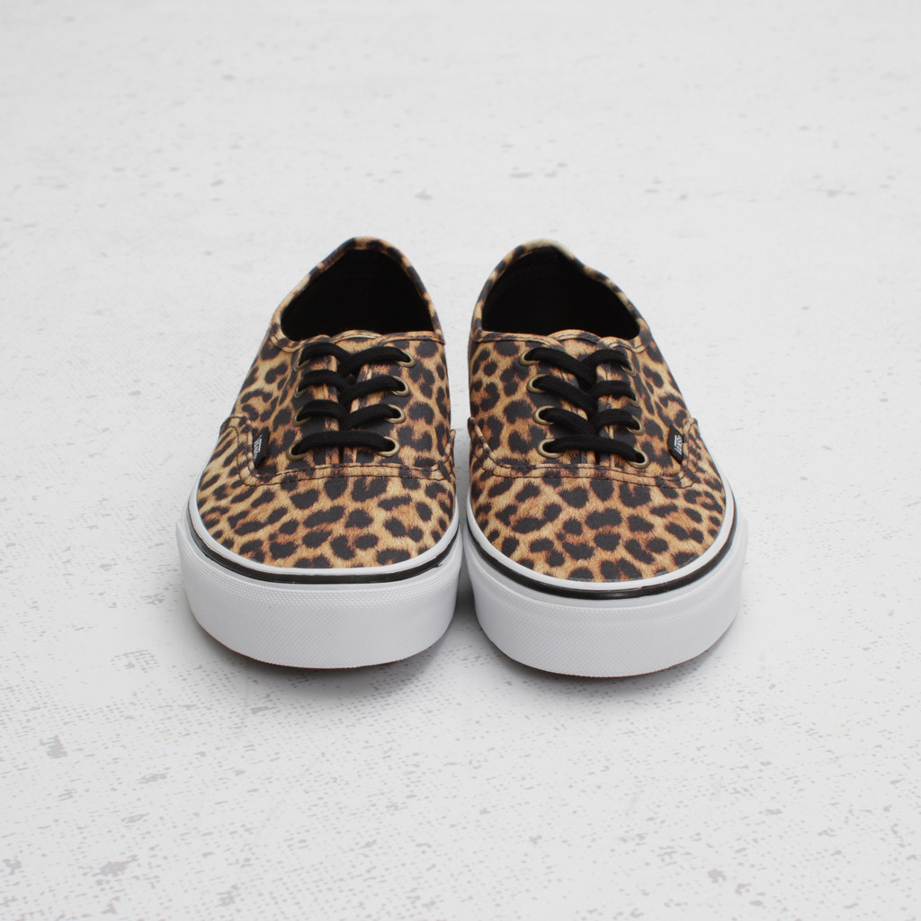 vans leopardo niña vans leopardo niña
