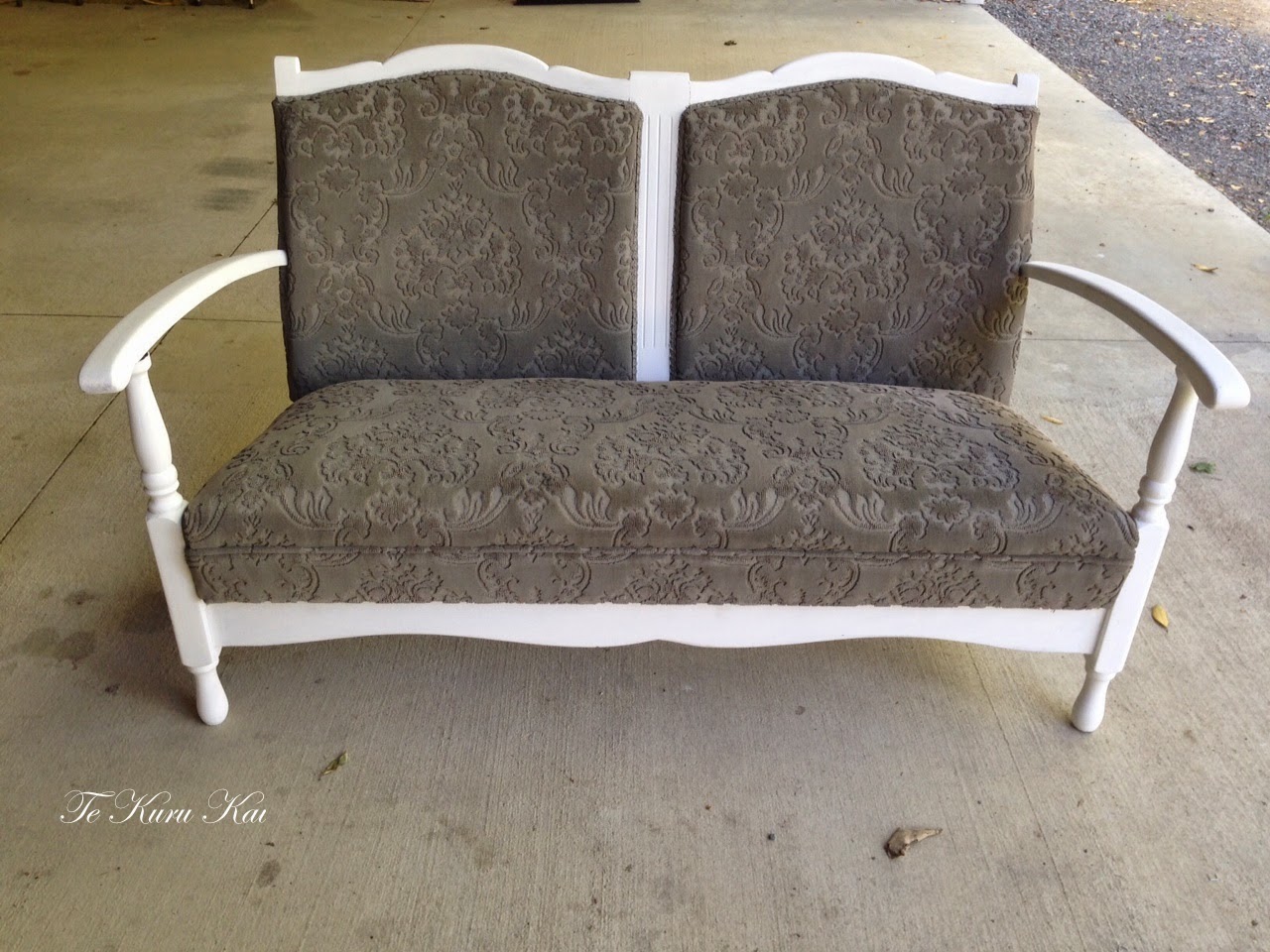 Live, Love & Learn What To Do With An Old Couch