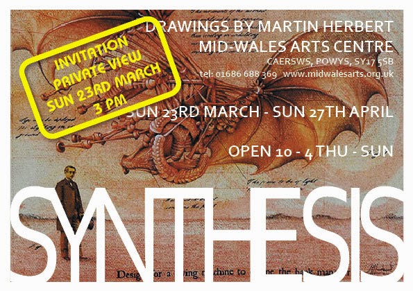  What's on at the Mid-Wales Arts Centre