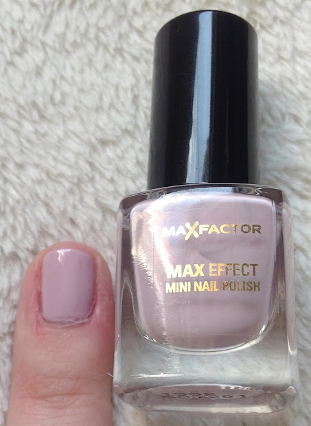 max factor colour effect mini nail