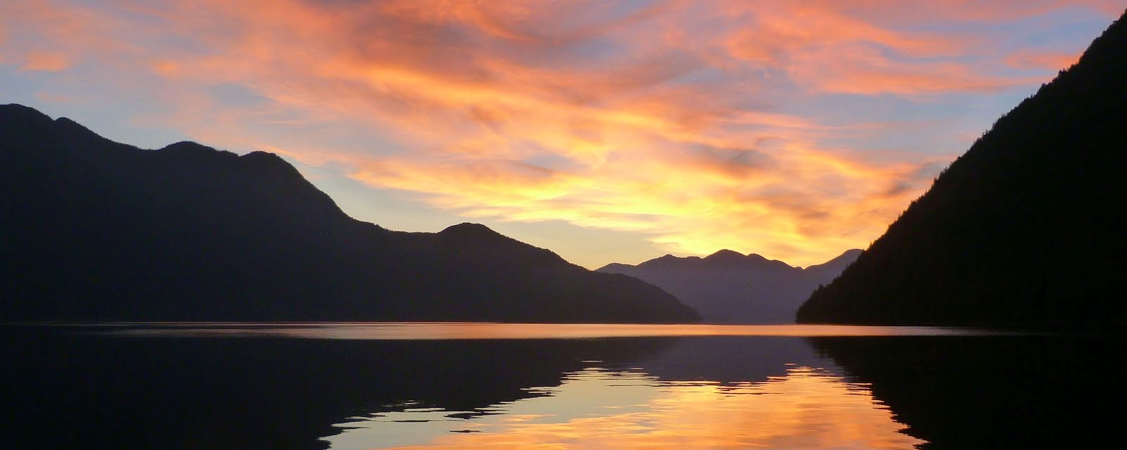 Cruising the Westcoast Vancouver to Alaska July 23th 25th Bell