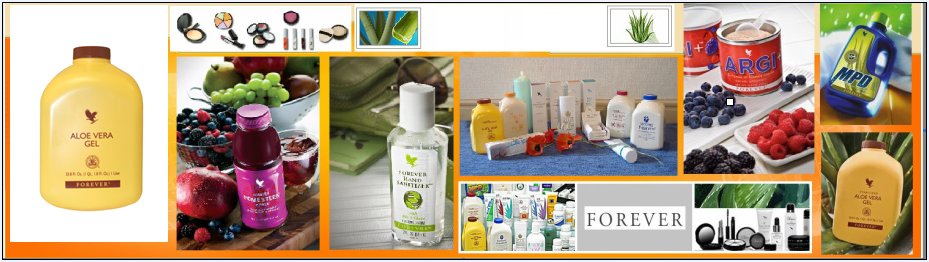 Clean 9 forever living products
