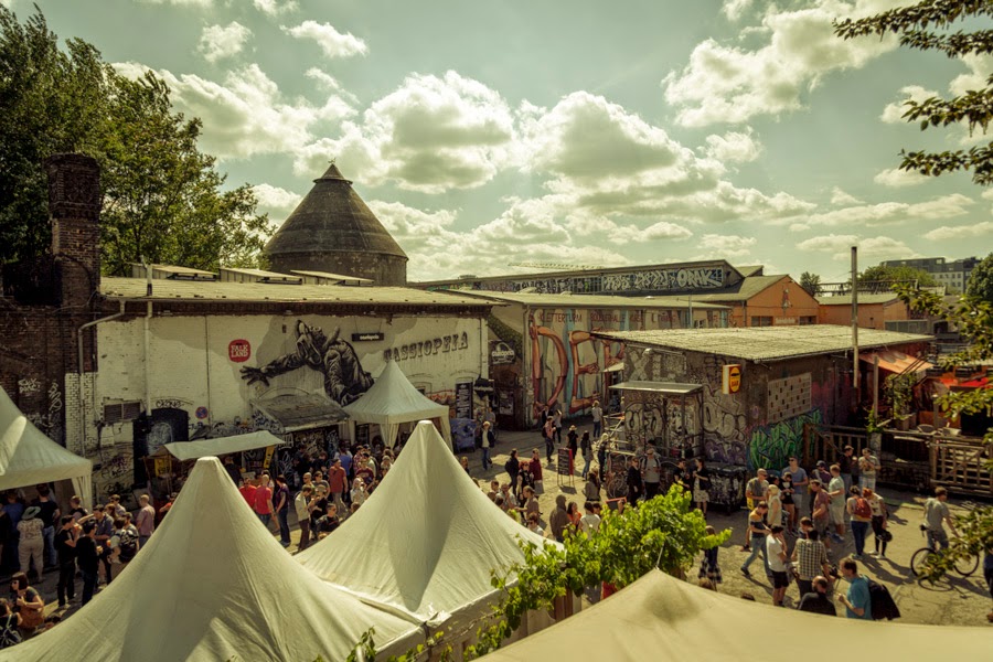 In Love With Life Essie Event Berlin Juli 2012