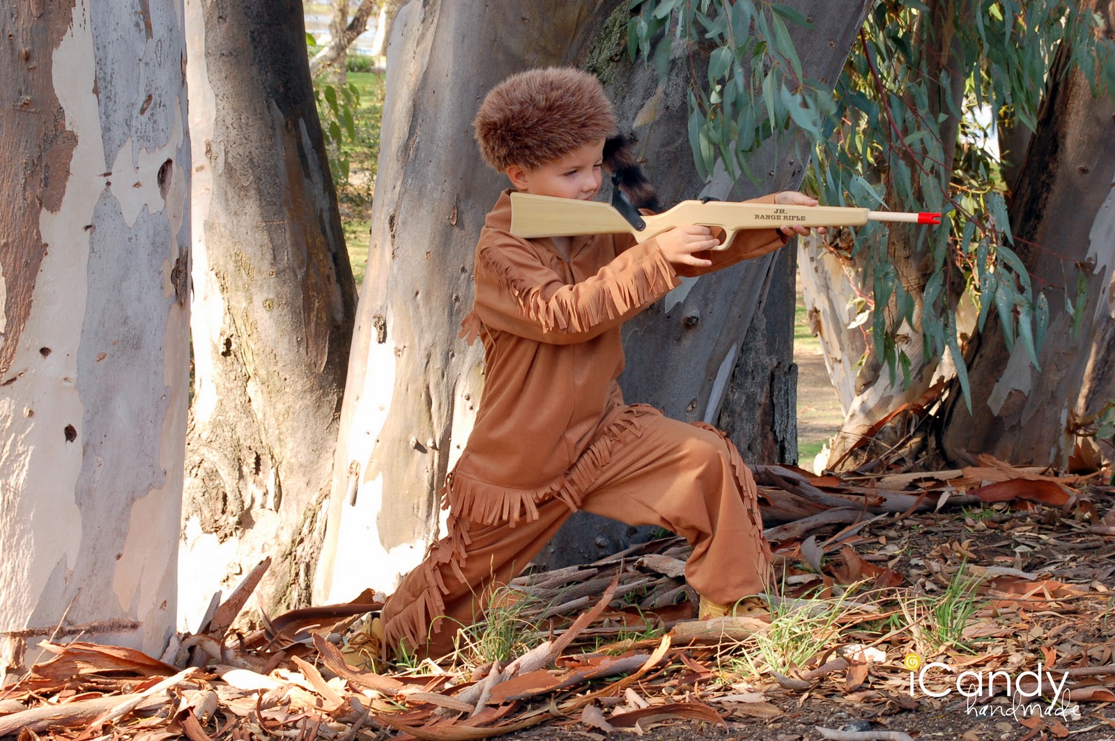 Costume Reveal Max Icandy Handmade