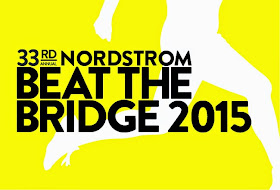 Beat the Bridge 2015 logo
