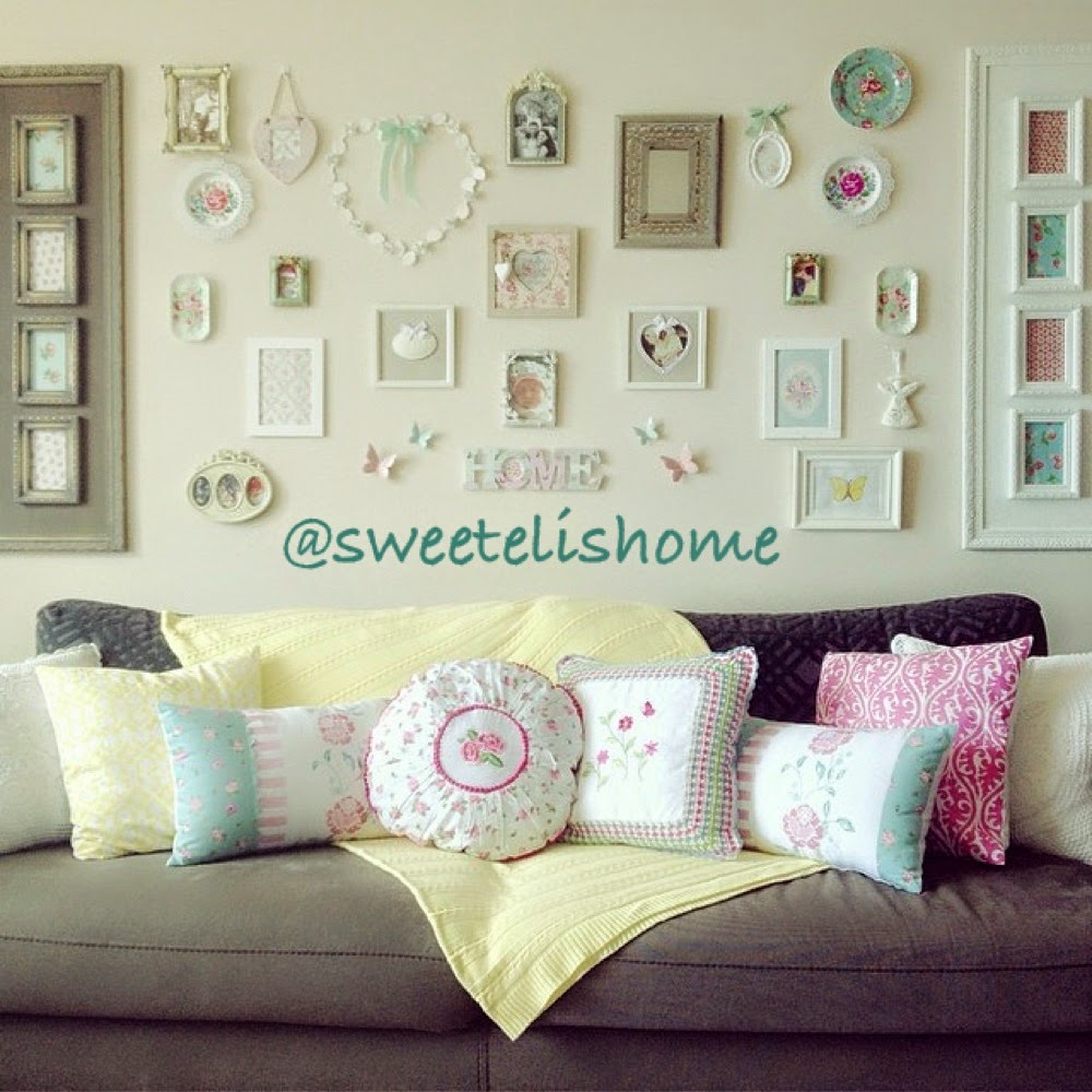 sweet ELİS home Vintage Duvar Dekorasyonu