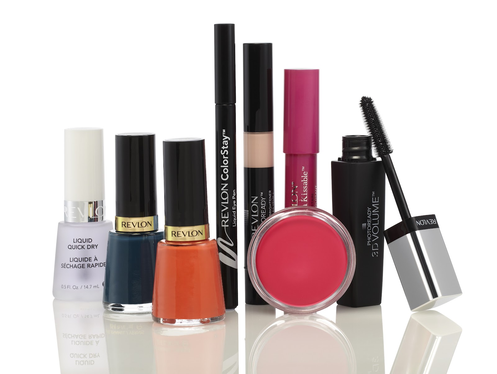 Revlon 'Style of Wight' Festival Make Up Looks