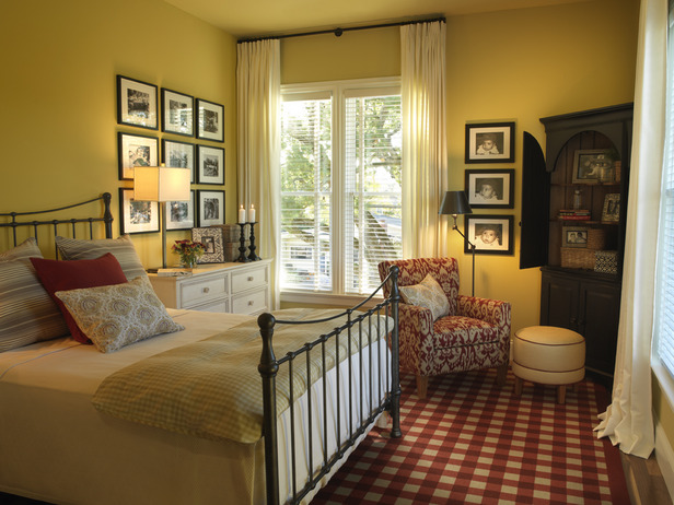 Luxury Bedroom Ideas: Guest Bedroom Ideas