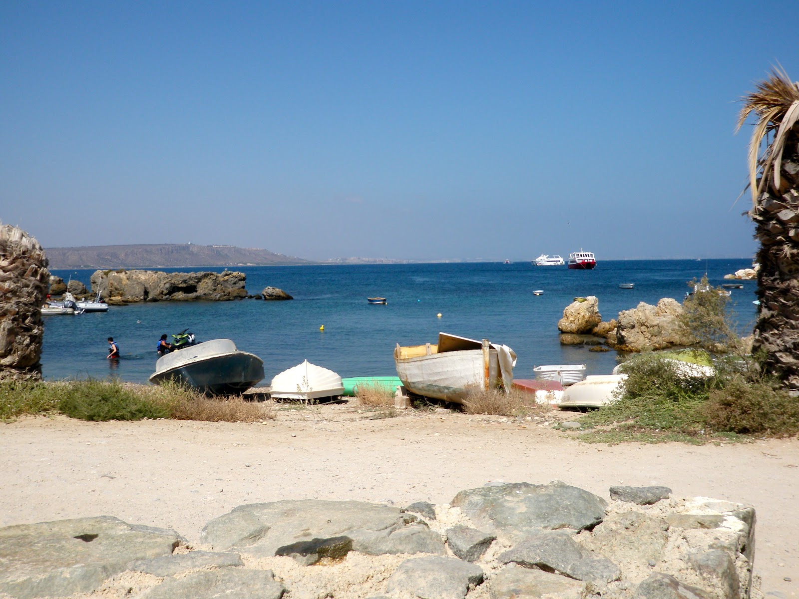 EN ESPANA TABARCA ISLAND