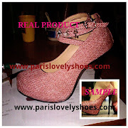 Sample Produk Paris Lovely Shoes