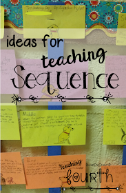 Teaching Fourth: Sequence
