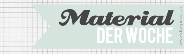 Material der Woche | Papiertüten | www.danipeuss.de Material der Woche | Papiertüten auf Scrapbooking Karten, Layouts, Minialben