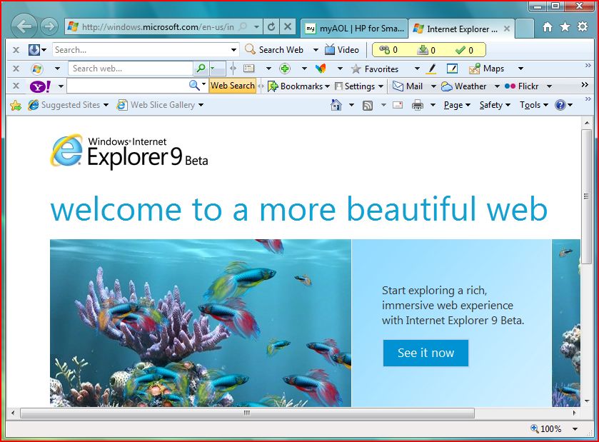 Download Latest Version Of Internet Explorer 9 For Vista 32 Fb