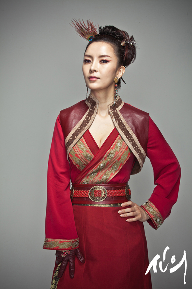 kpopmystars2012: Faith [korean drama 2012] Details