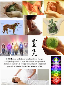 El Reiki es para todo aquello que quieras armonizar en tu vida