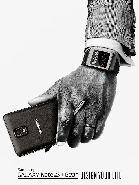 Samsung Galaxy Note 3+Gear