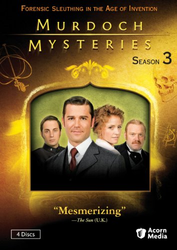 List of Murdoch Mysteries episodes - Wikipedia