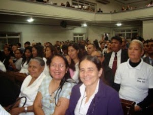 Templo  Sede - 2010