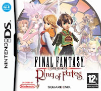 Final Fantasy Ring Of Fates (NDS)