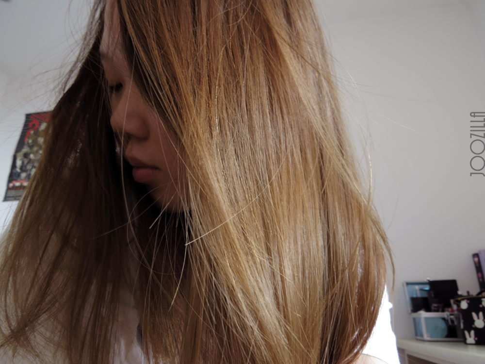 Joozilla: John Frieda Precision Foam Colour: Lightest Cool ...