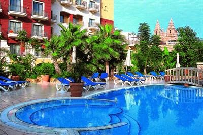 Malta Volo Hotel Mezza Pensione Malta Volo Hotel Mezza Pensione
