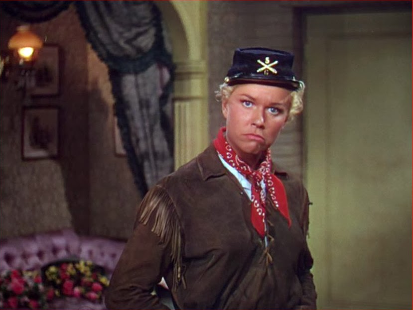 Image result for calamity jane 1953 movie