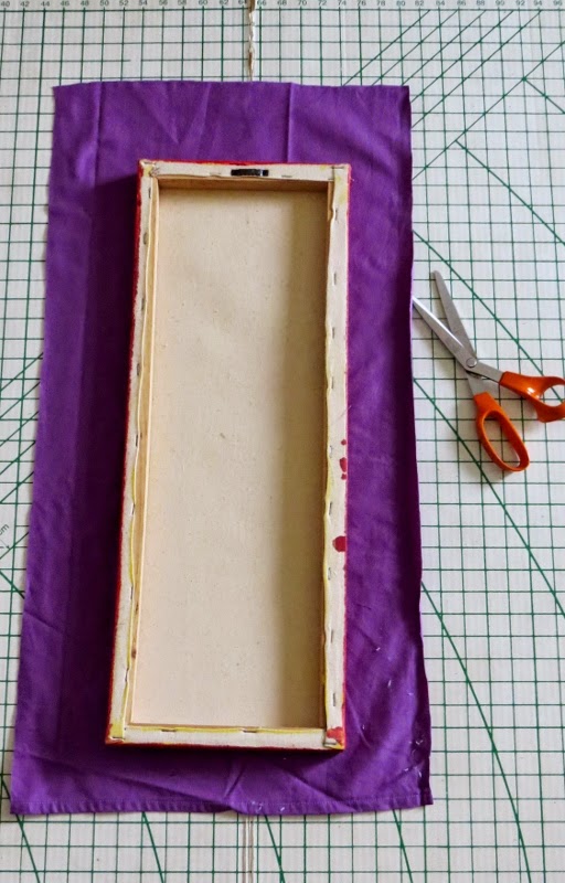 Creating my way to Success How to make a macrame board