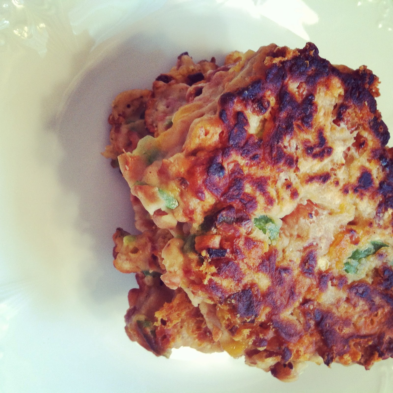 little kitchie spicy black eyed pea fritters