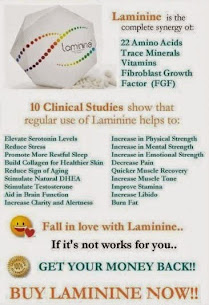 Laminin - használata