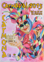 Carnaval de Carmona 2015 - Antonia Casanova Pulido