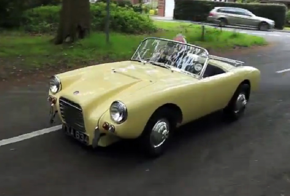 Powered by Royal Enfield Berkeley