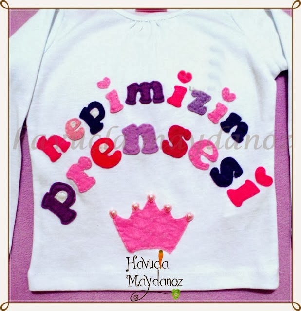 Havucla Maydanoz Babaannesinden Torununa Cici Dogumgunu Hediyeleri