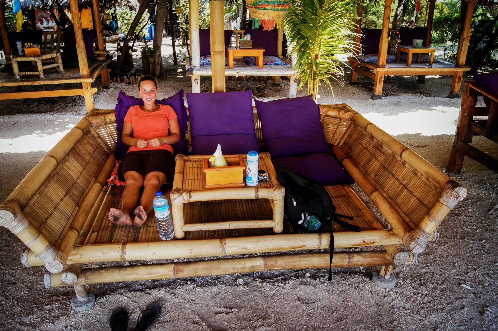 bares gili air