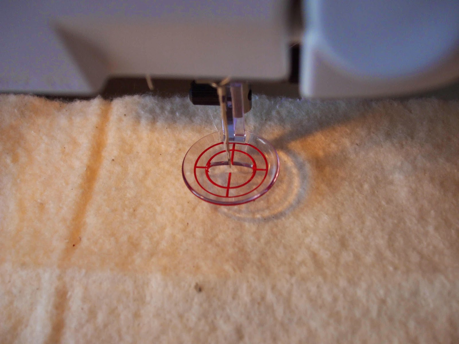 The Quilt Yarn For the Pfaff Enthusiast