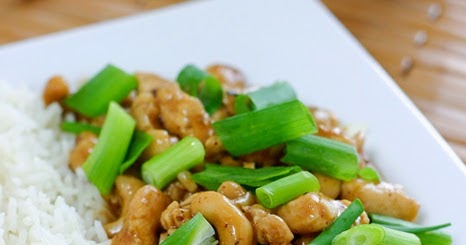 chicken and cashew recipes chicken and cashew recipes