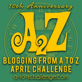 A to Z Blog Challenge