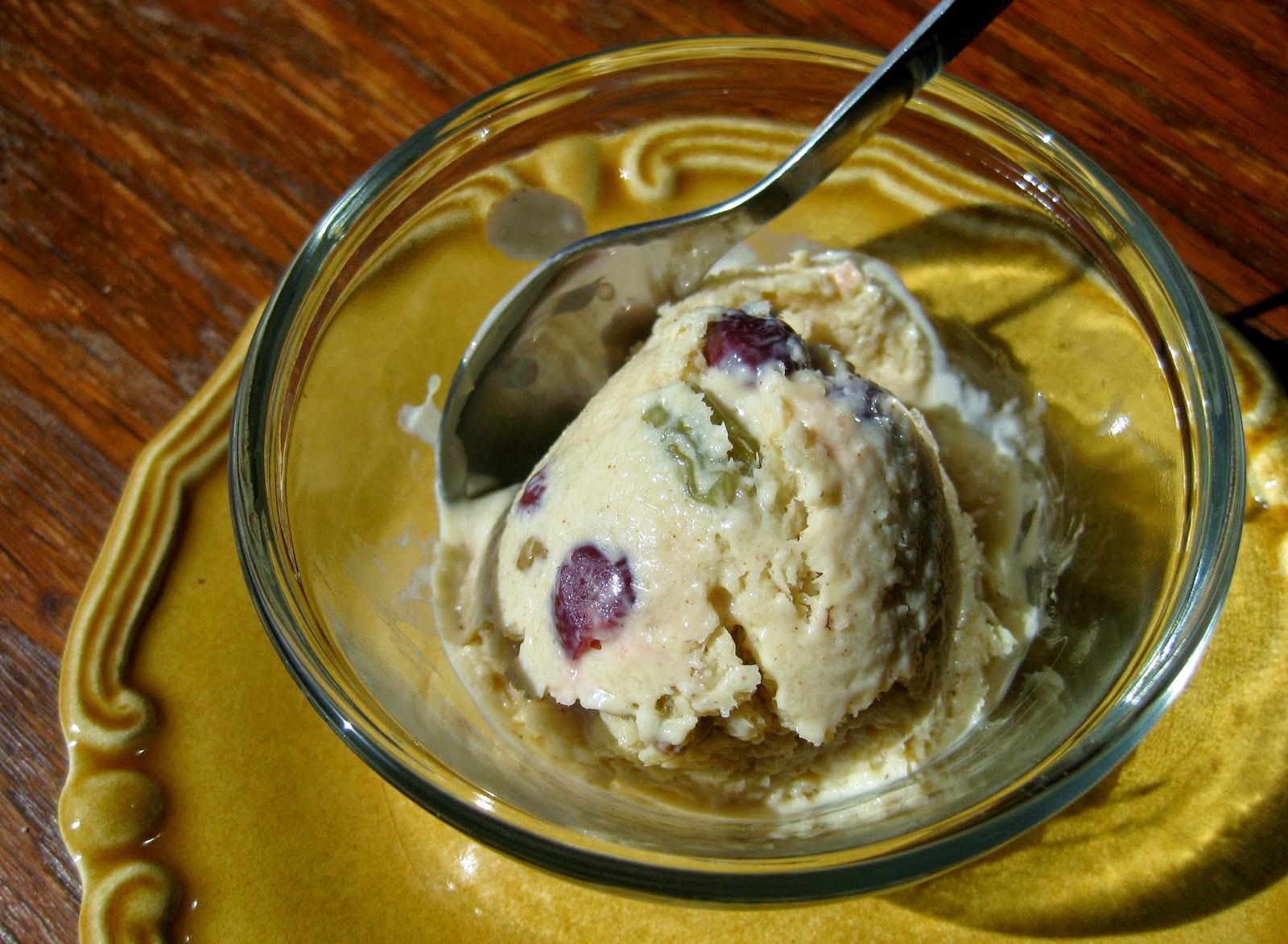 The Pittsburgh Kitchen Rum Raisin Ice Cream