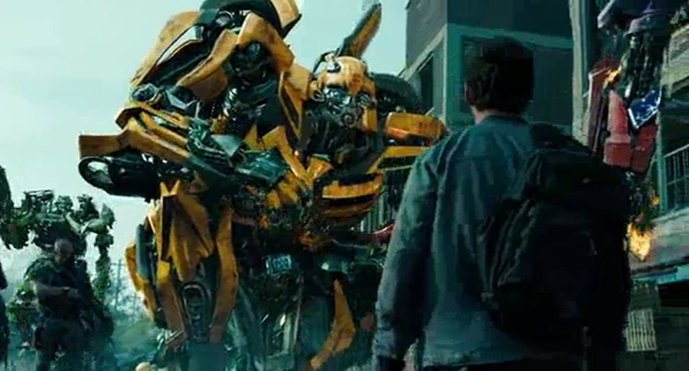 TRANSFORMERS 3 DARK OF THE MOON MOVIE SCREENSHOTS