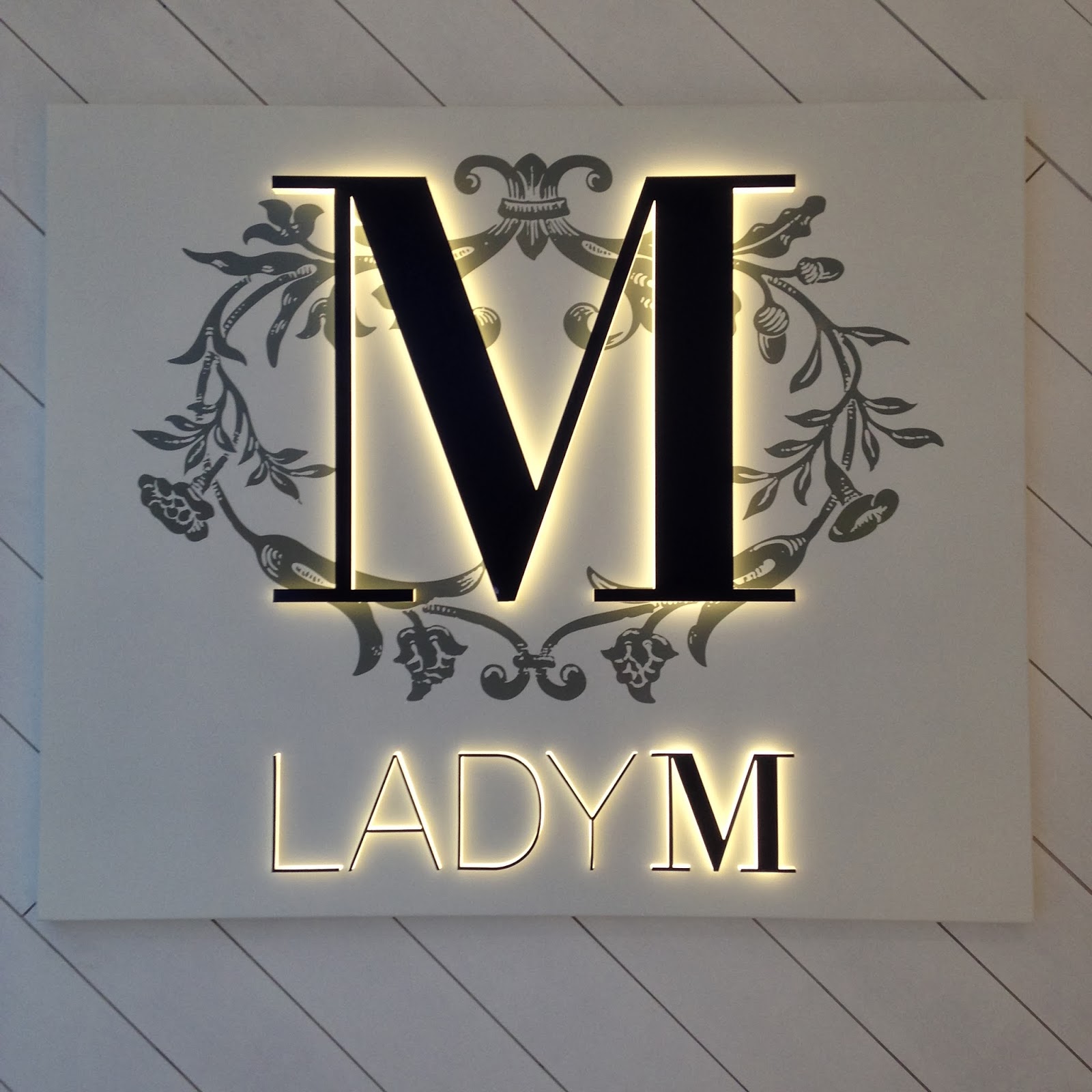 Lady M - Comoedia