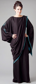 Dubai Abaya Trend